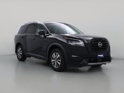 2022 Nissan Pathfinder SL -
                  Bristol, TN