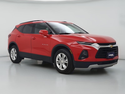 2021 Chevrolet Blazer  -
                Frederick, MD