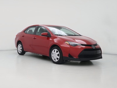 2018 Toyota Corolla LE -
                Lancaster, PA
