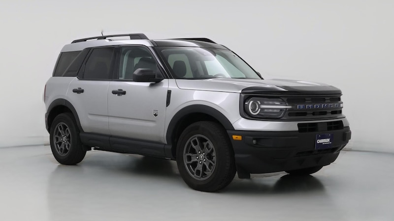 2023 Ford Bronco Sport Big Bend Hero Image