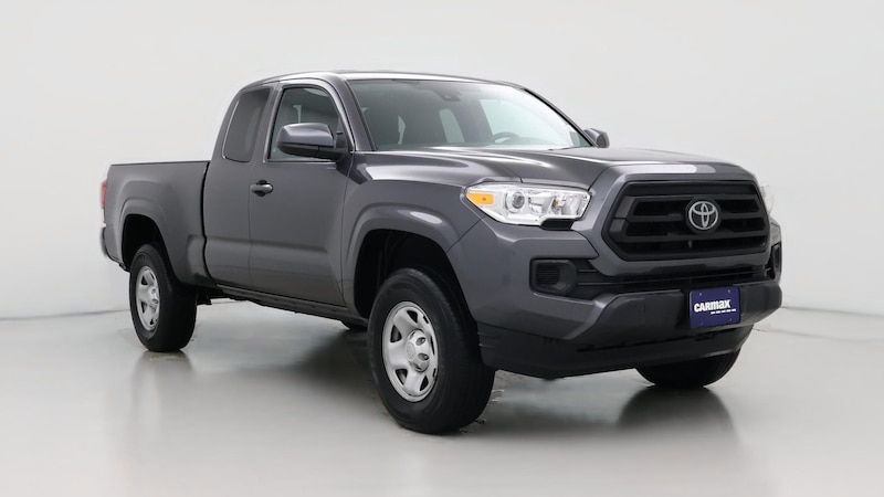 2022 Toyota Tacoma SR5 Hero Image