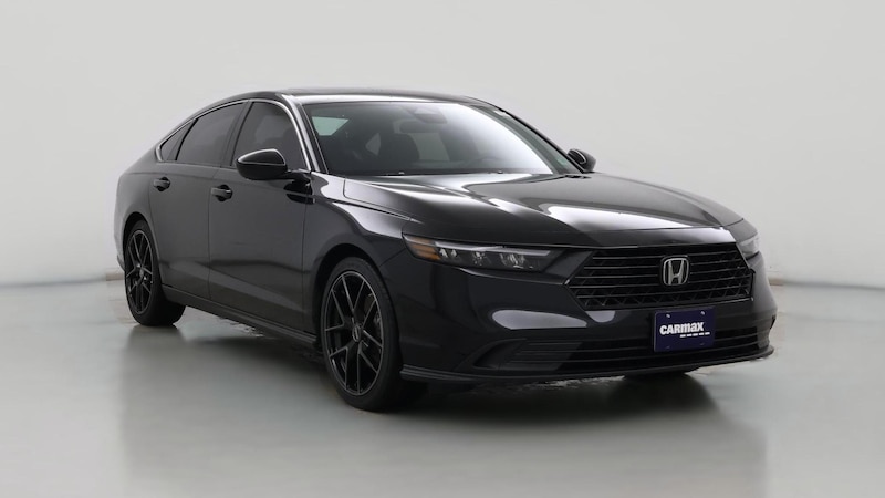 2024 Honda Accord Sport Hero Image