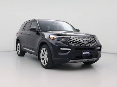 2020 Ford Explorer Platinum -
                Lancaster, PA