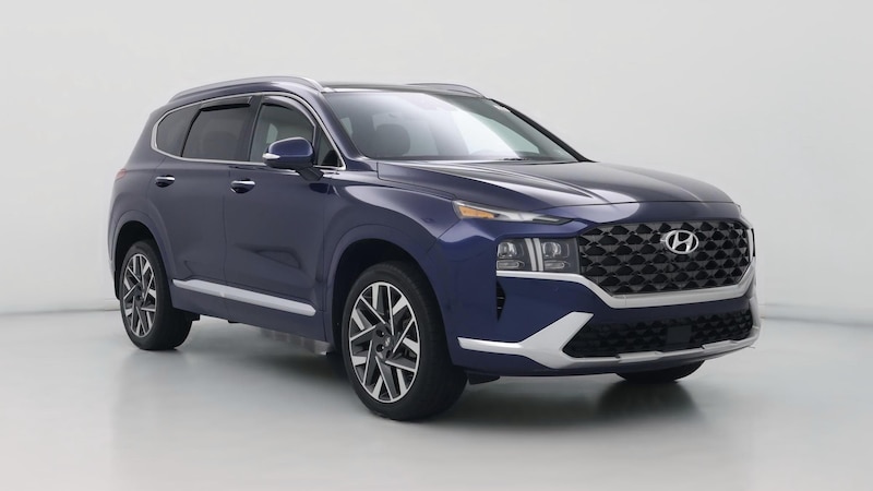 2023 Hyundai Santa Fe Calligraphy Hero Image