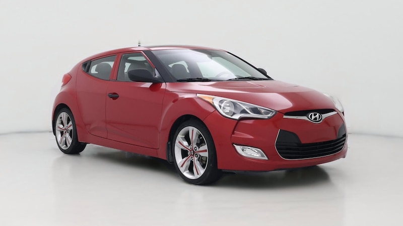 2013 Hyundai Veloster  Hero Image