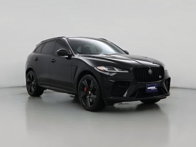 2023 Jaguar F-Pace SVR -
                Fredericksburg, VA