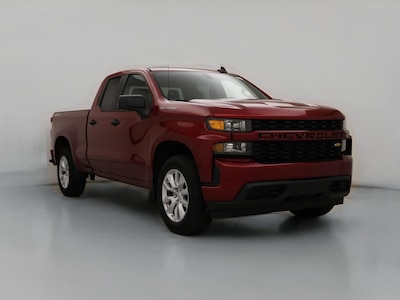 2022 Chevrolet Silverado 1500 Custom -
                  Maple Shade, NJ