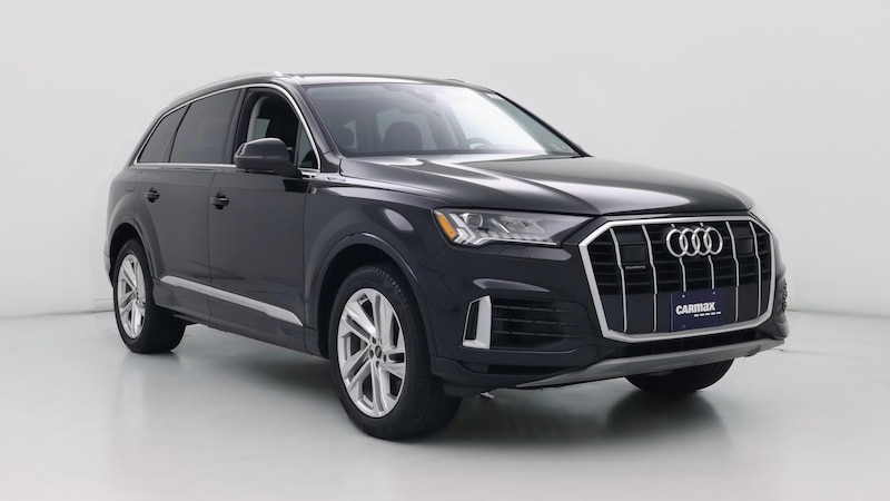 2023 Audi Q7 Premium Plus Hero Image