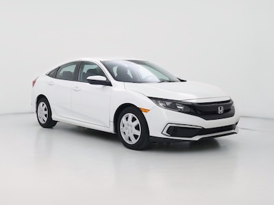 2021 Honda Civic LX -
                Lancaster, PA