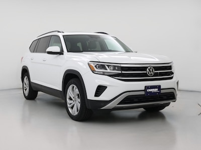 2021 Volkswagen Atlas SE -
                Virginia Beach, VA