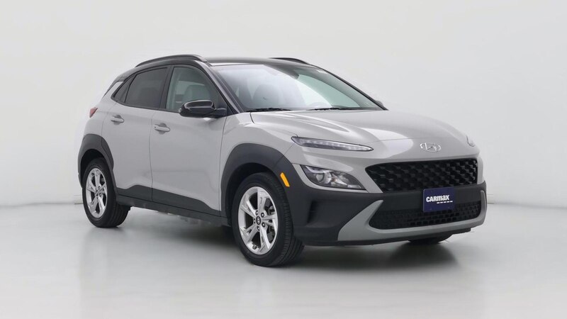 2022 Hyundai Kona SEL Hero Image