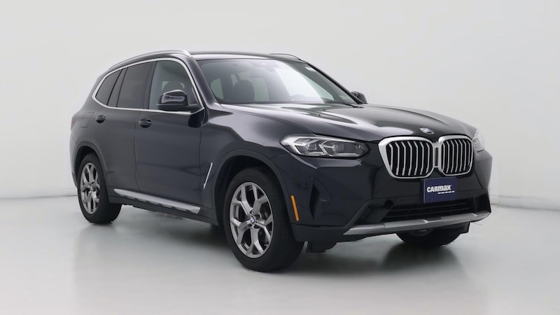 2022 BMW X3 xDrive30i Hero Image