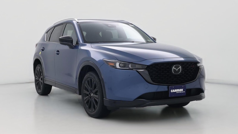 2022 Mazda CX-5 Turbo Hero Image