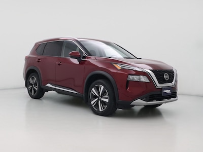 2021 Nissan Rogue Platinum -
                Lancaster, PA