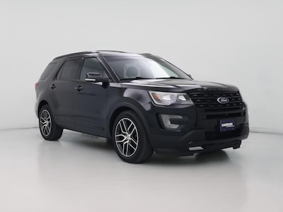 2016 Ford Explorer Sport -
                Lancaster, PA