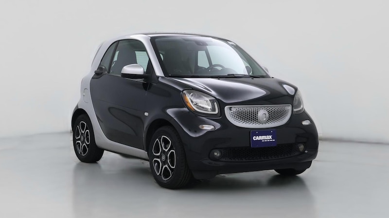2016 smart fortwo Prime Hero Image