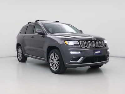 2017 Jeep Grand Cherokee Summit -
                Easton, PA