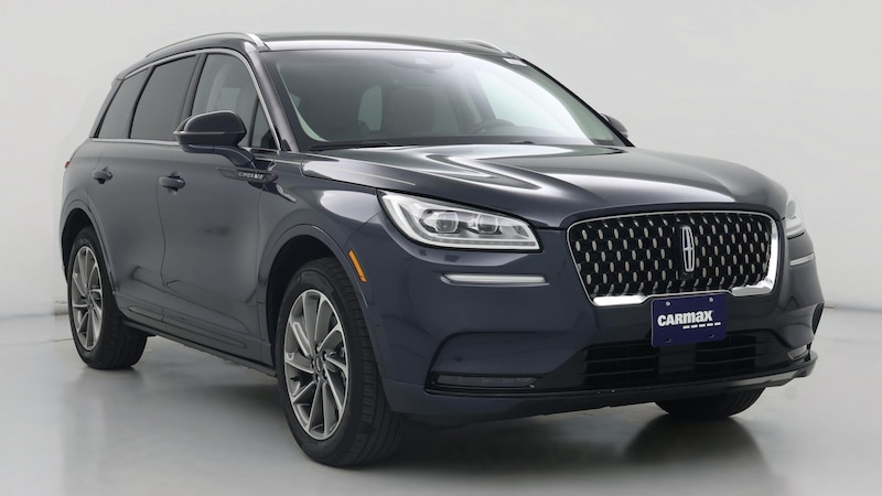 2022 Lincoln Corsair Grand Touring Hero Image