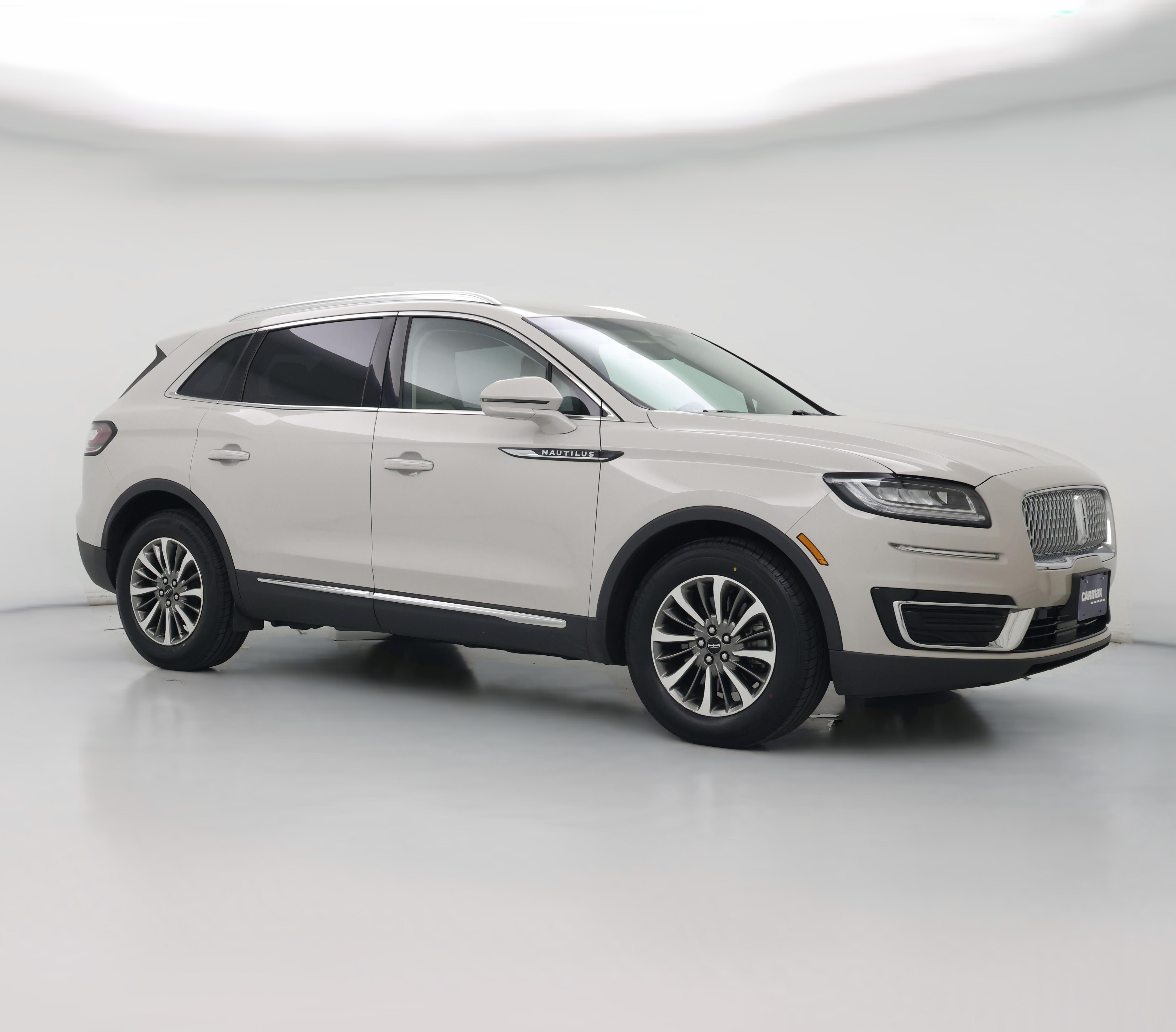 Thumbnail: 2020 Lincoln Nautilus - 1