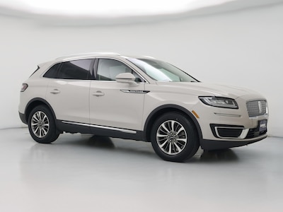 2020 Lincoln Nautilus Standard -
                Frederick, MD