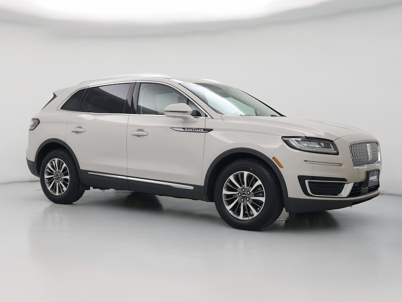 2020 Lincoln Nautilus Standard -
                  Gaithersburg, MD
