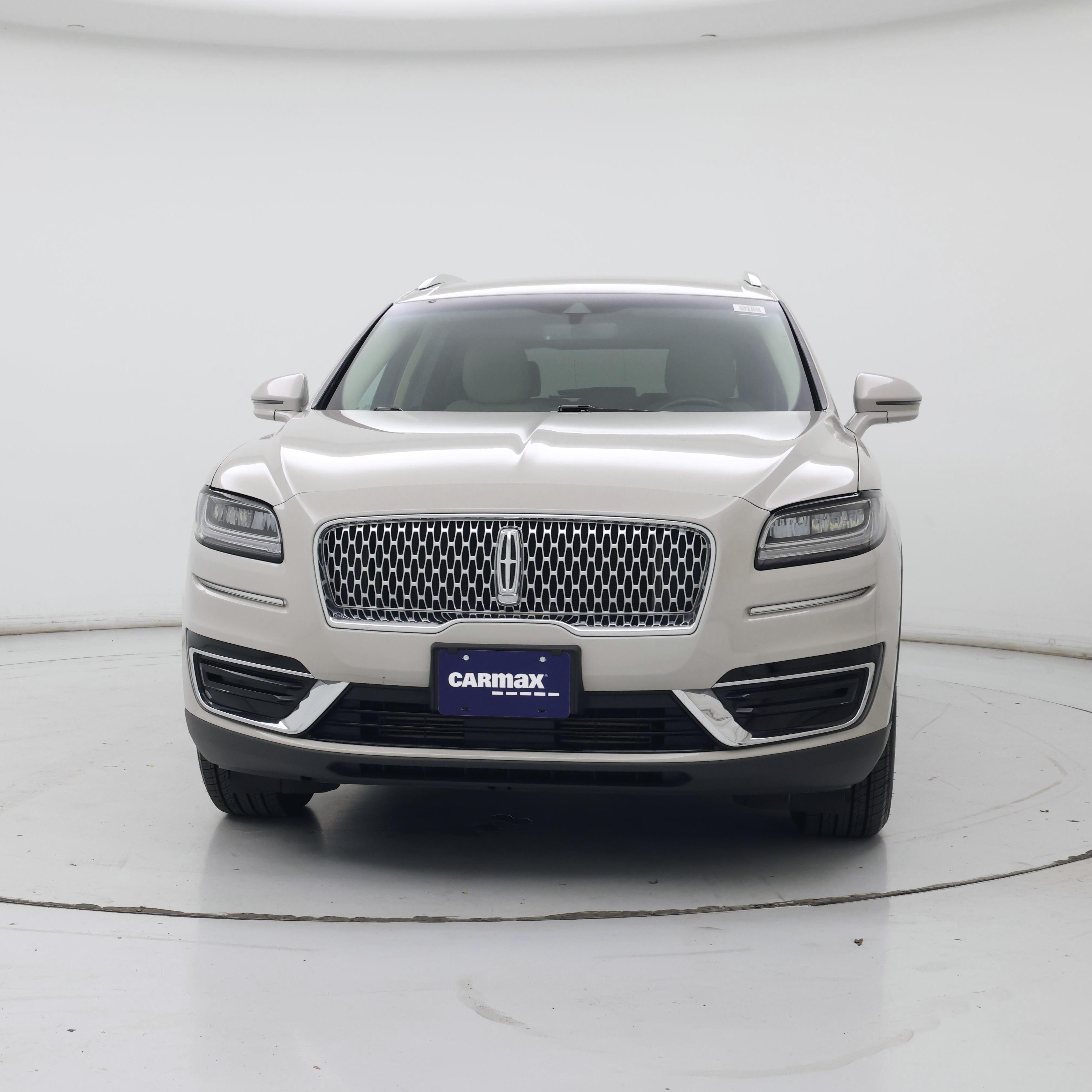 Thumbnail: 2020 Lincoln Nautilus - 4