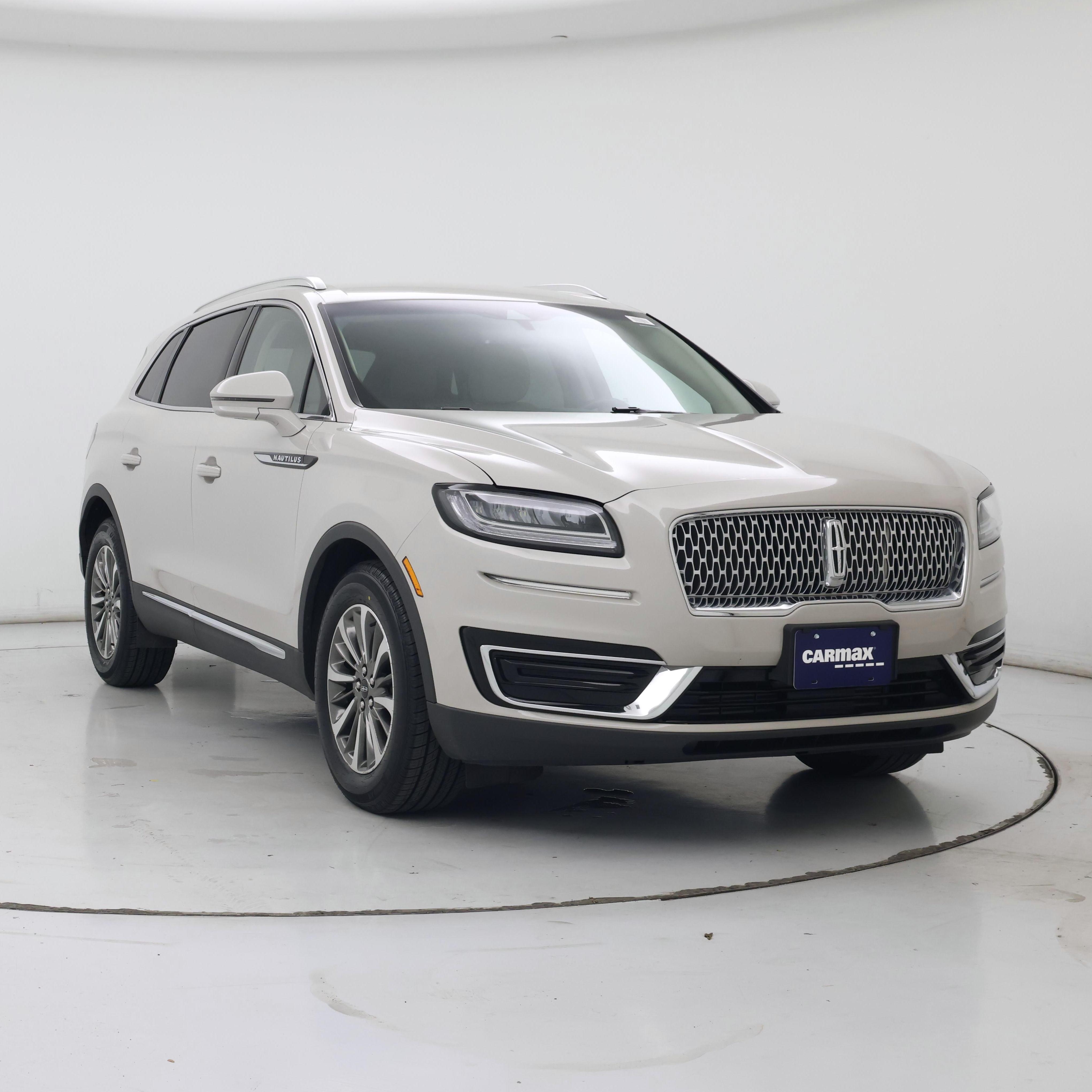 Thumbnail: 2020 Lincoln Nautilus - 5
