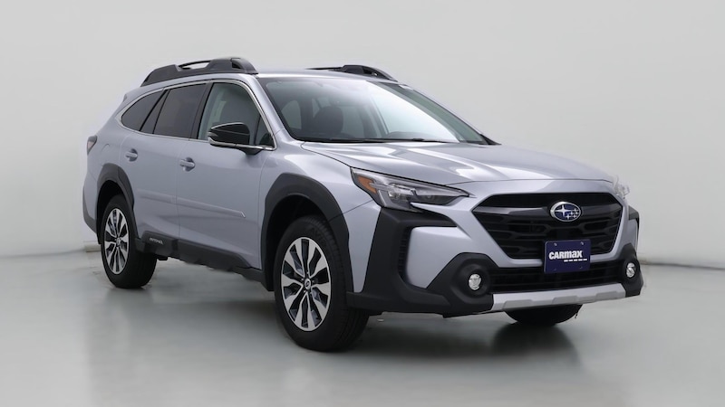 2024 Subaru Outback Limited Hero Image