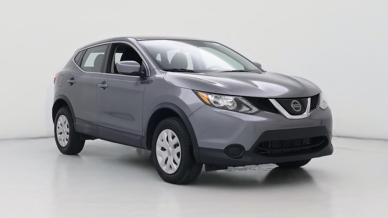 2019 Nissan Rogue Sport S Hero Image
