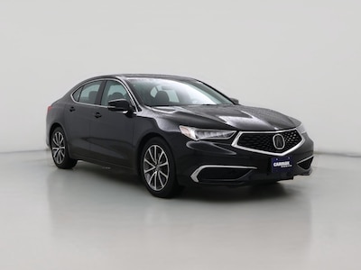 2019 Acura TLX  -
                Fredericksburg, VA