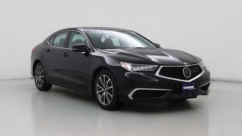 2019 Acura TLX  Hero Image