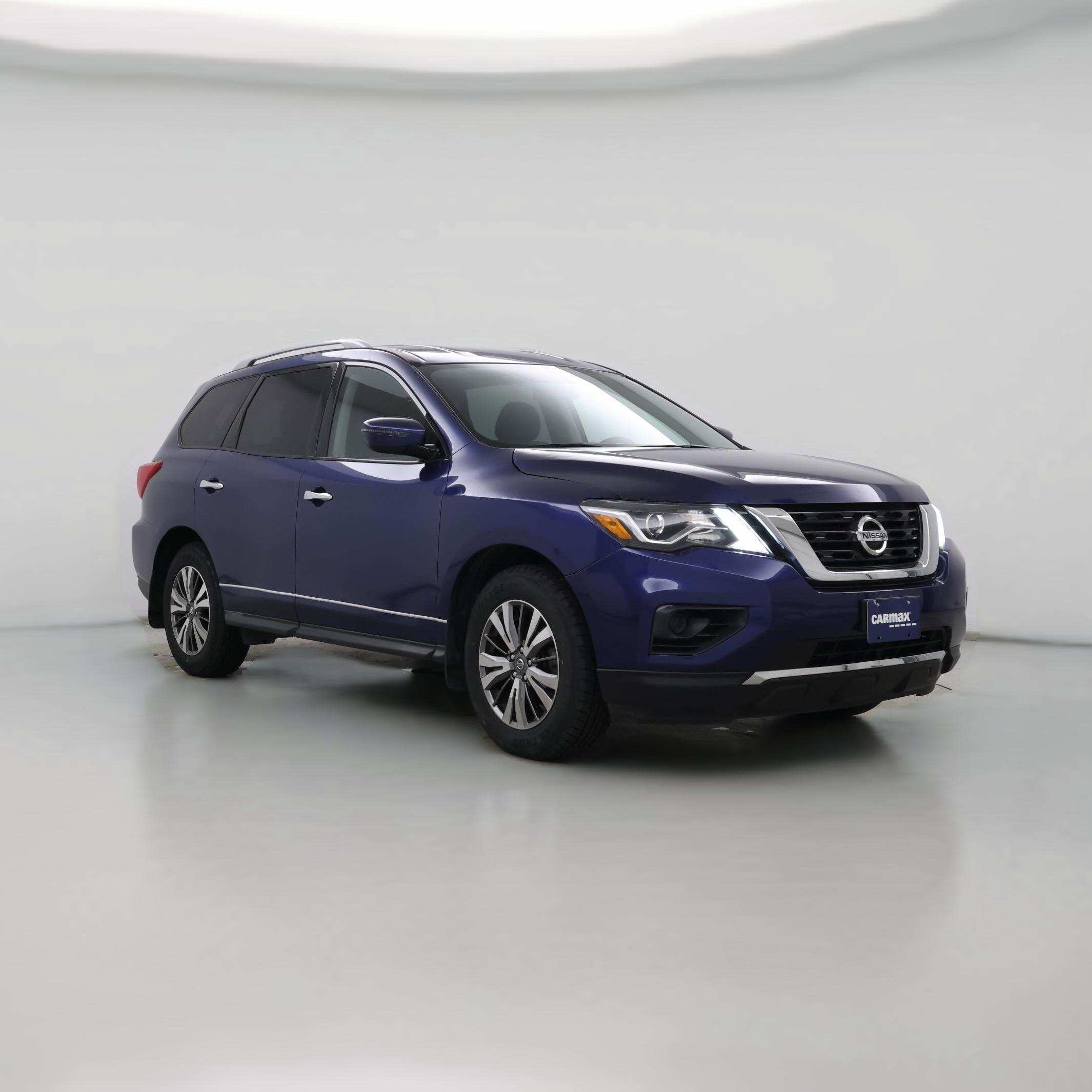 Thumbnail: 2019 Nissan Pathfinder - 1