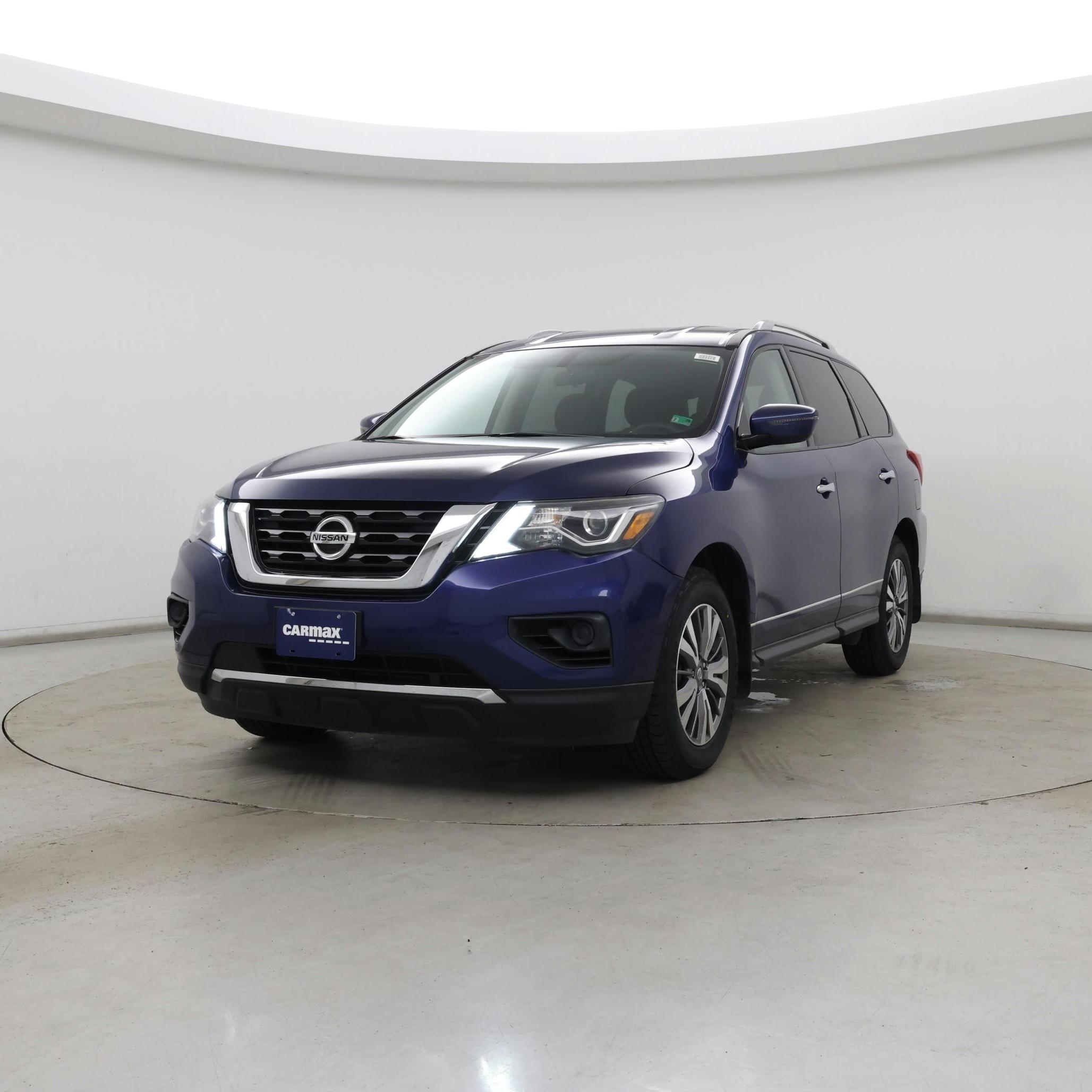 Thumbnail: 2019 Nissan Pathfinder - 4