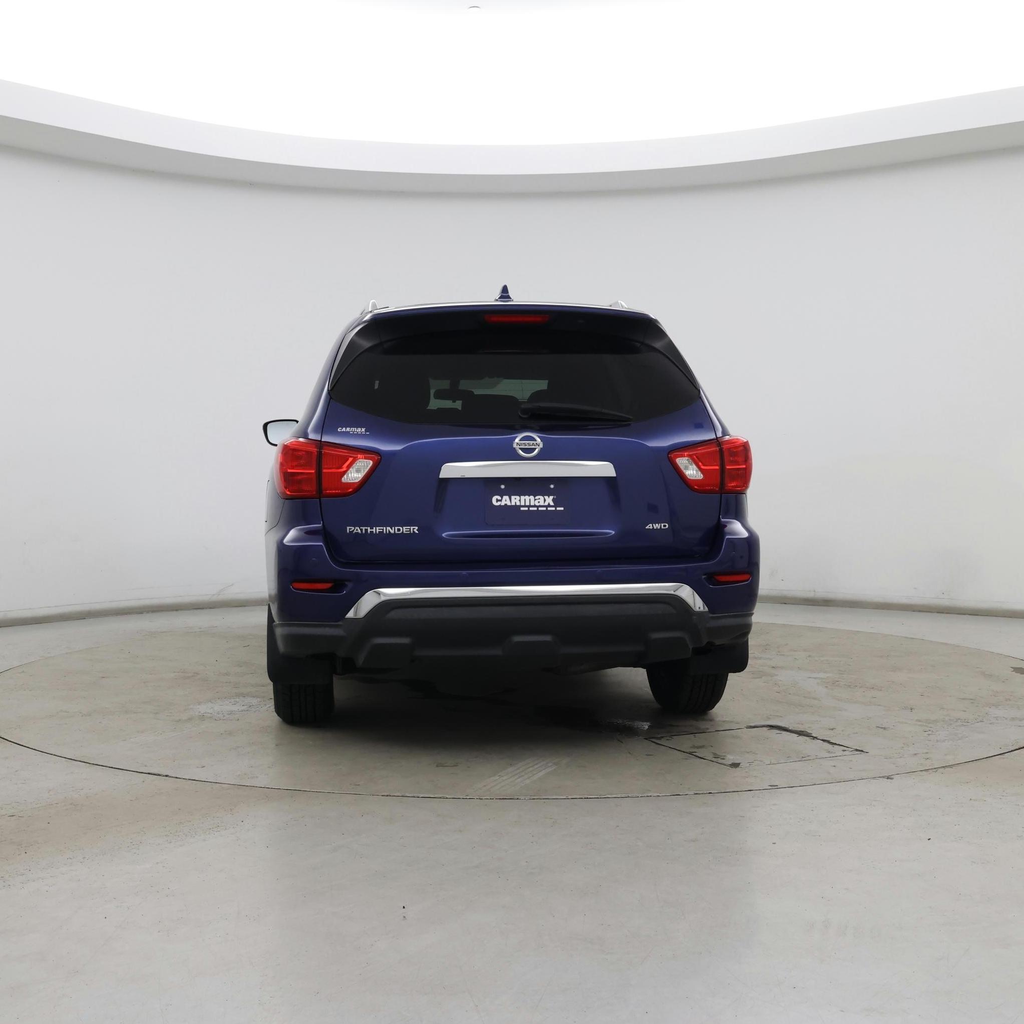 Thumbnail: 2019 Nissan Pathfinder - 6