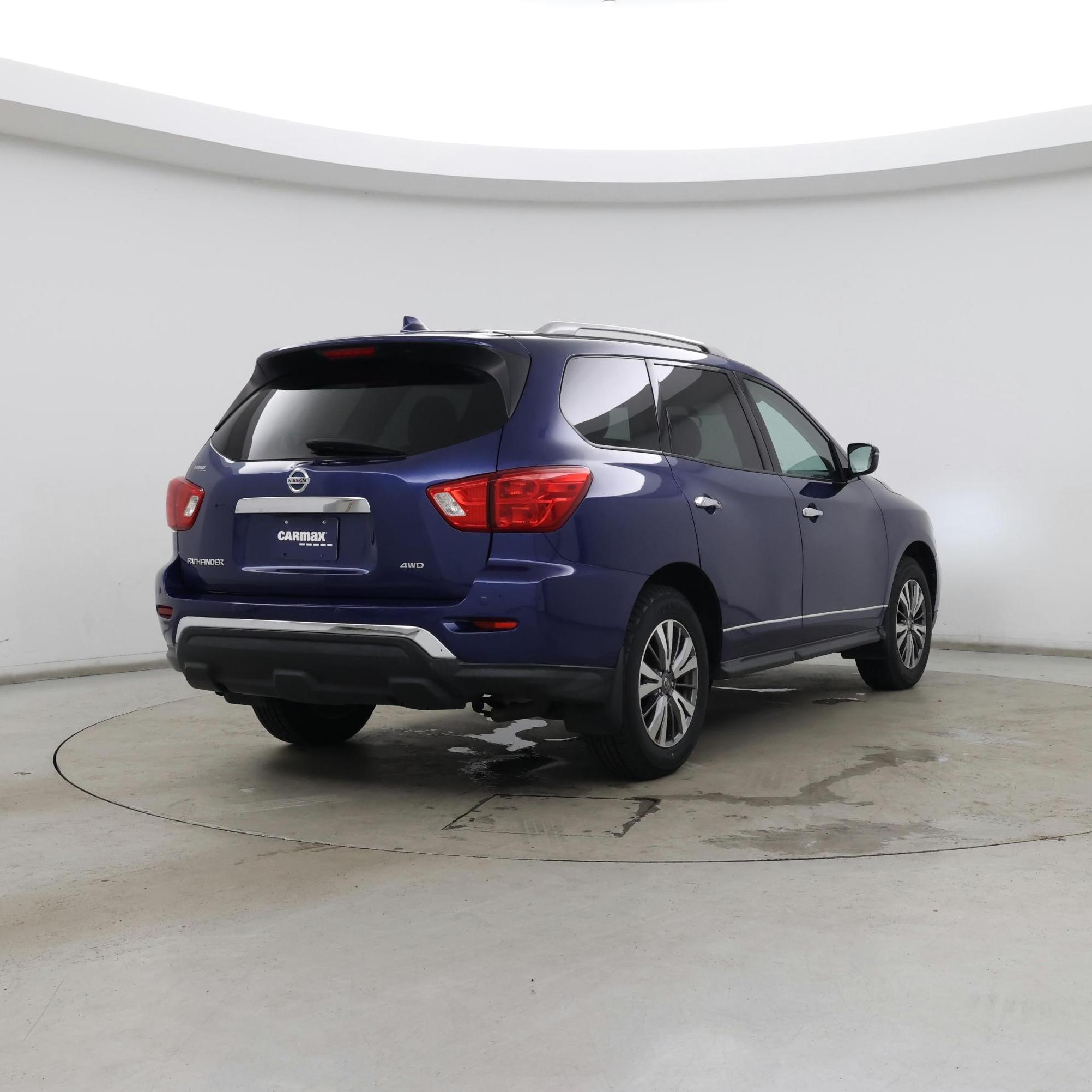 Thumbnail: 2019 Nissan Pathfinder - 8
