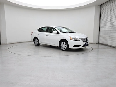 2014 Nissan Sentra E -
                Newark, DE