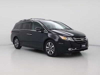 2016 Honda Odyssey Touring -
                Lancaster, PA