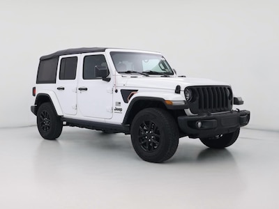 2023 Jeep Wrangler Unlimited Freedom Edition -
                Lancaster, PA