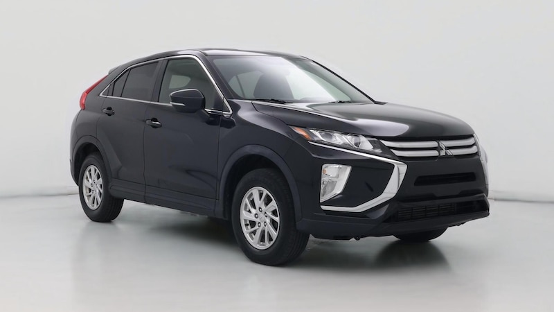 2019 Mitsubishi Eclipse Cross ES Hero Image