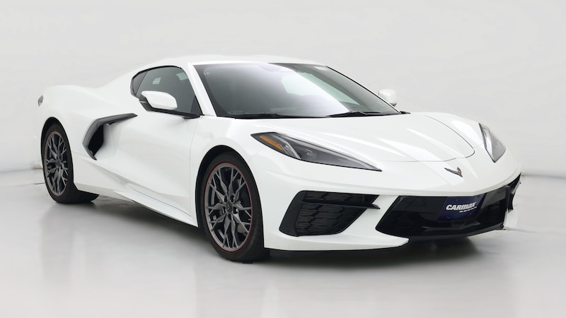 2024 Chevrolet Corvette Stingray Hero Image