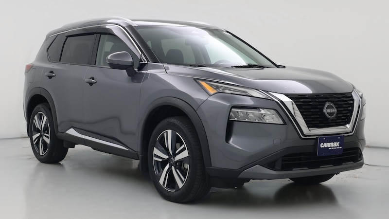 2023 Nissan Rogue SL Hero Image