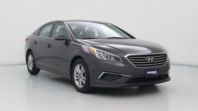 2016 Hyundai Sonata SE Hero Image