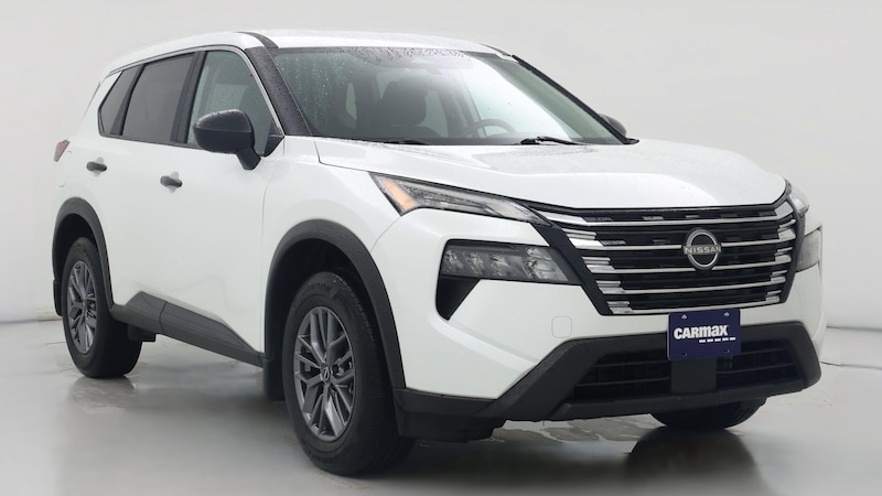 2024 Nissan Rogue S Hero Image