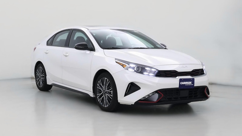 2023 Kia Forte GT-Line Hero Image