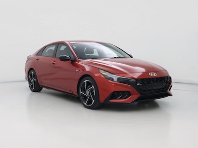 2022 Hyundai Elantra N Line -
                Lancaster, PA