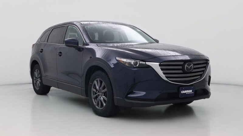 2022 Mazda CX-9 Sport Hero Image