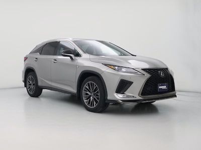 2022 Lexus RX 350 Sport Handling -
                Lancaster, PA