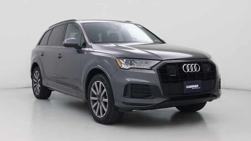 2022 Audi Q7 Premium Plus Hero Image