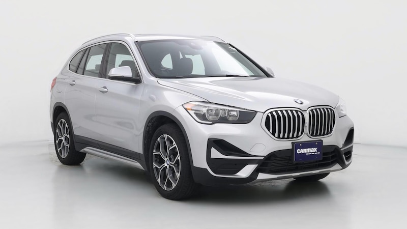 2021 BMW X1 xDrive28i Hero Image