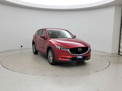 2021 Mazda CX-5 Grand Touring -
                Raleigh, NC